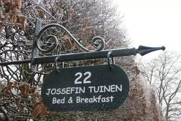 B&b Jossefin Tuinen