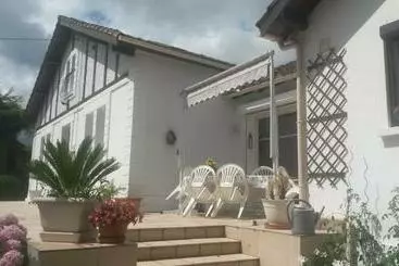 Bed and Breakfast Chambres D Hôtes Le Perdigon