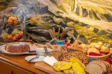 Frühstücks  Pension Sonnblickhof