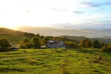 ホテル Fattoria Bio L A Ceccoli