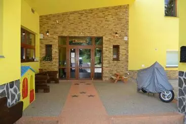 ペンション Penzión štrba