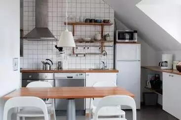 Sköna Hönor Apartments