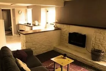 Aamiaismajoitus (B&B) Beechwood House