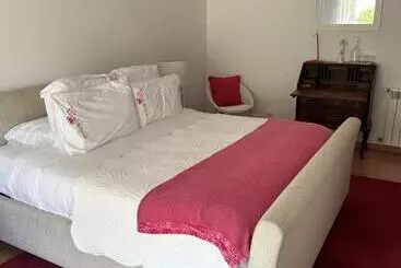 Bed and Breakfast Casa Mocho Branco