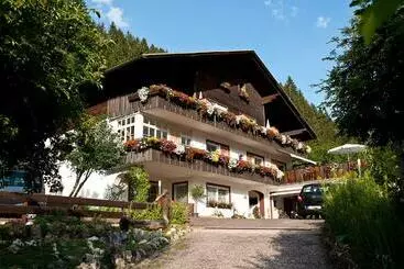 Bed and Breakfast Haus Christian