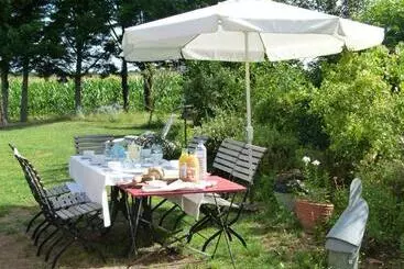 Aamiaismajoitus (B&B) Le Briou