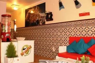 Aamiaismajoitus (B&B) Swordfish Eco House Peniche