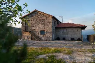 ホテル Quinta De Calvelos