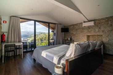 호텔 Quinta De Calvelos