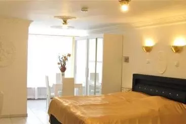 Pensiune Apartment Storchenfärbe