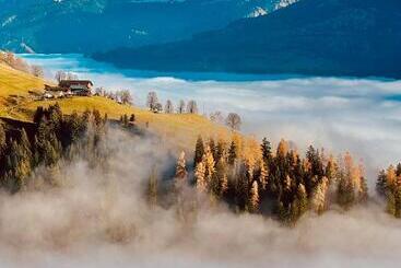 Pensión Hochleiten Gut