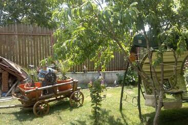 Pensiunea Casa Beatrice