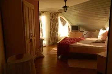 Pensiunea Romantic