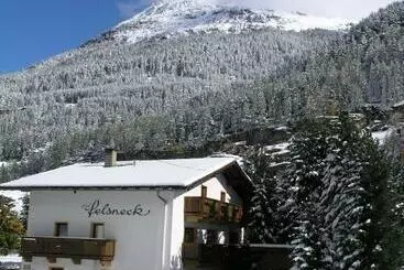 تختخواب و صبحانه Haus Felsneck