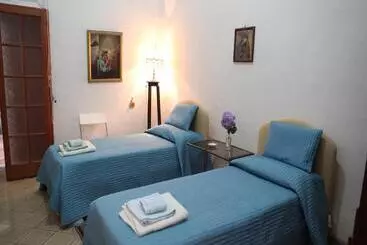 Bed & Breakfast Il Giardino Di Tonia Oplontis Guest House Bed & Garden