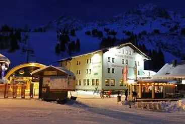 Das Wismeyer   Skihotel An Der Plattenkarbahn