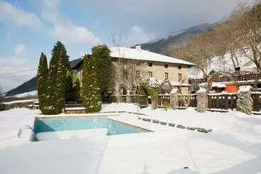 Pensiune Agroturismo Izarre