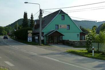 Pensionat Ubytování Mlýn