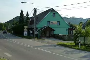 Majatalo Ubytování Mlýn