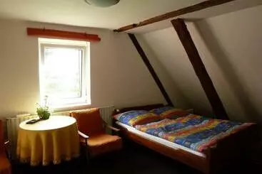 Pensione Ubytování Mlýn
