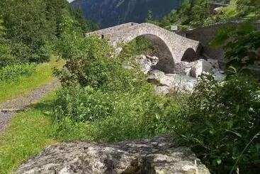 Albergue Gotthard Backpacker