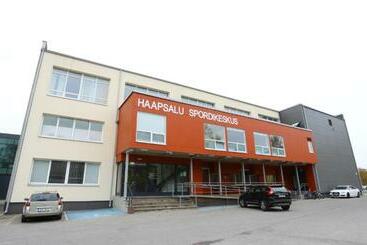 فندق صغير Sports Centre Haapsalu
