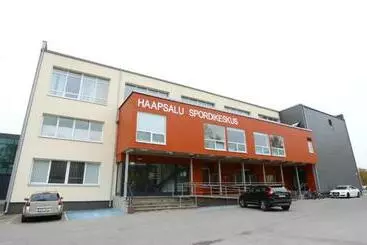 هاستل Sports Centre Haapsalu