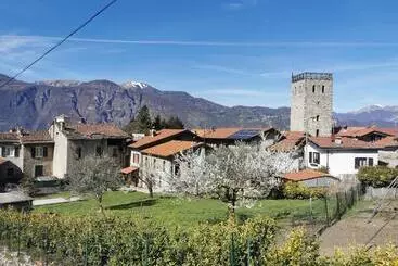 Alla Torre Del Barbarossa B&b Foresteria
