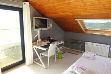 B&b Le Jardin D Epicure