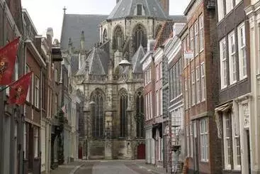 Aamiaismajoitus (B&B) Blom Aan De Gracht