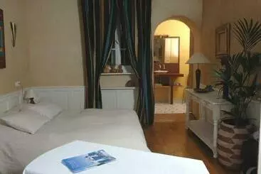 Bed & Breakfast Chambres D Hôtes Le Clos D Enhaut