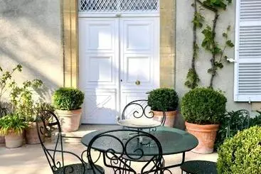 Clos De Bellefontaine B&b