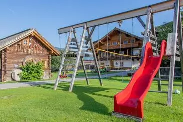 ホテル Appartement Arnoldgut