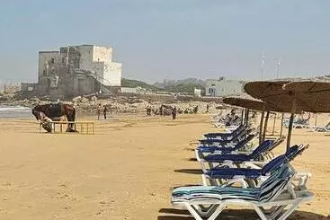 ホテル Villa Soleil