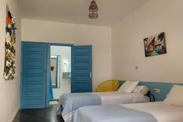 هتل Villa Soleil