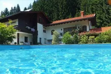 Pensão Ferienhaus Kramser