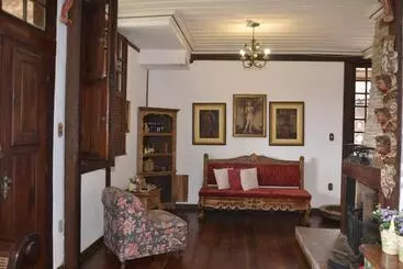 Pension Pousada Gamarano