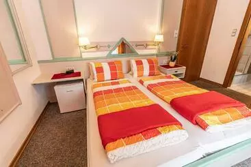 Pensão Seeappartements Bacher
