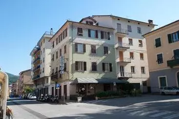 ホテル Albergo Vittoria