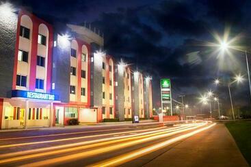 Szálloda Madrid Minatitlán