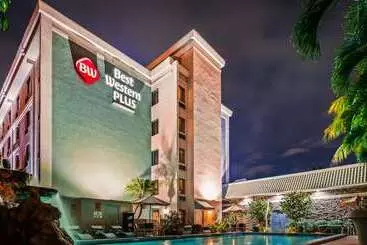Hotelli Best Western Plus Hollywood/aventura