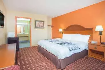 בית מלון כפרי Days Inn By Wyndham Athens