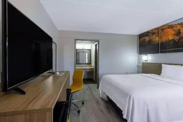 ホテル Days Inn By Wyndham Lincolnton