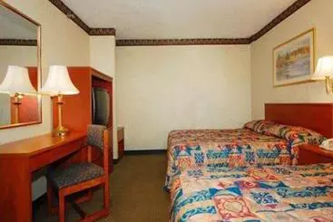Otel Econo Lodge South Ozone Park