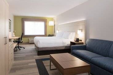 בית מלון כפרי Holiday Inn Express Louisville Northeast, An Ihg