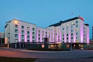 Hotel Scandic Tampere Station