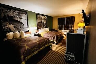 ホテル Super 8 By Wyndham Fremont Ne