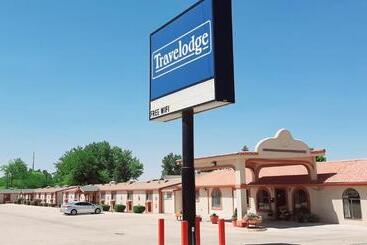 Отель Travelodge By Wyndham Kanab