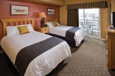 هتل Worldmark Steamboat Springs