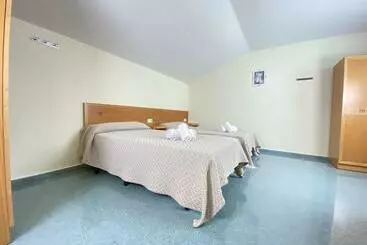 ホテル Residencia Mediterraneo